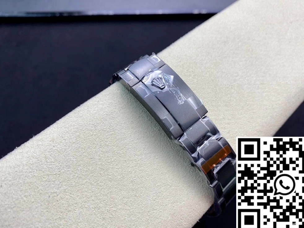 Rolex 40MM Dweller DIW Factory All Black Sky WWF 1012